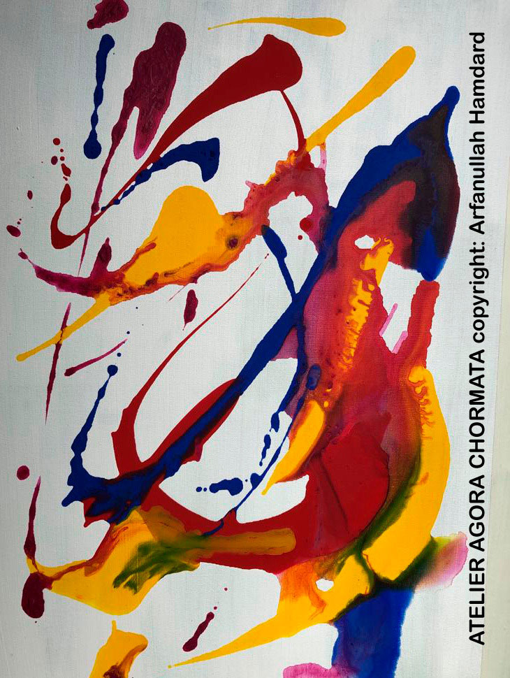 Farben des Lebens