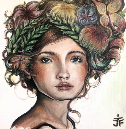 Grow and bloom