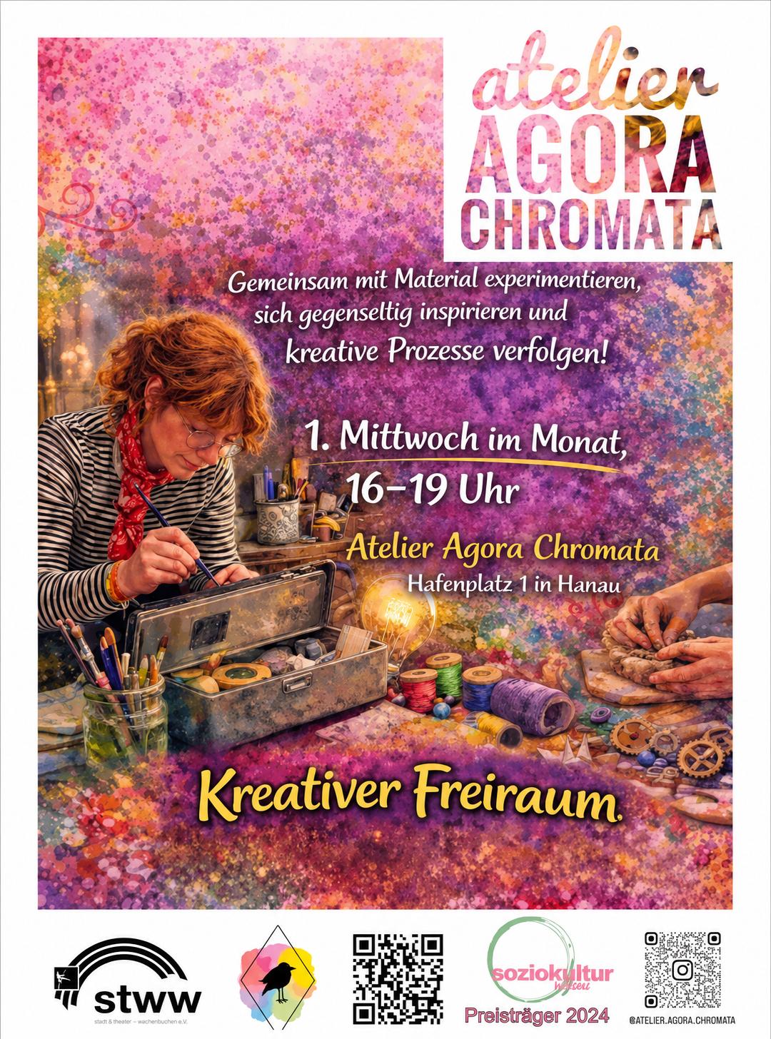 Kreativer Freiraum