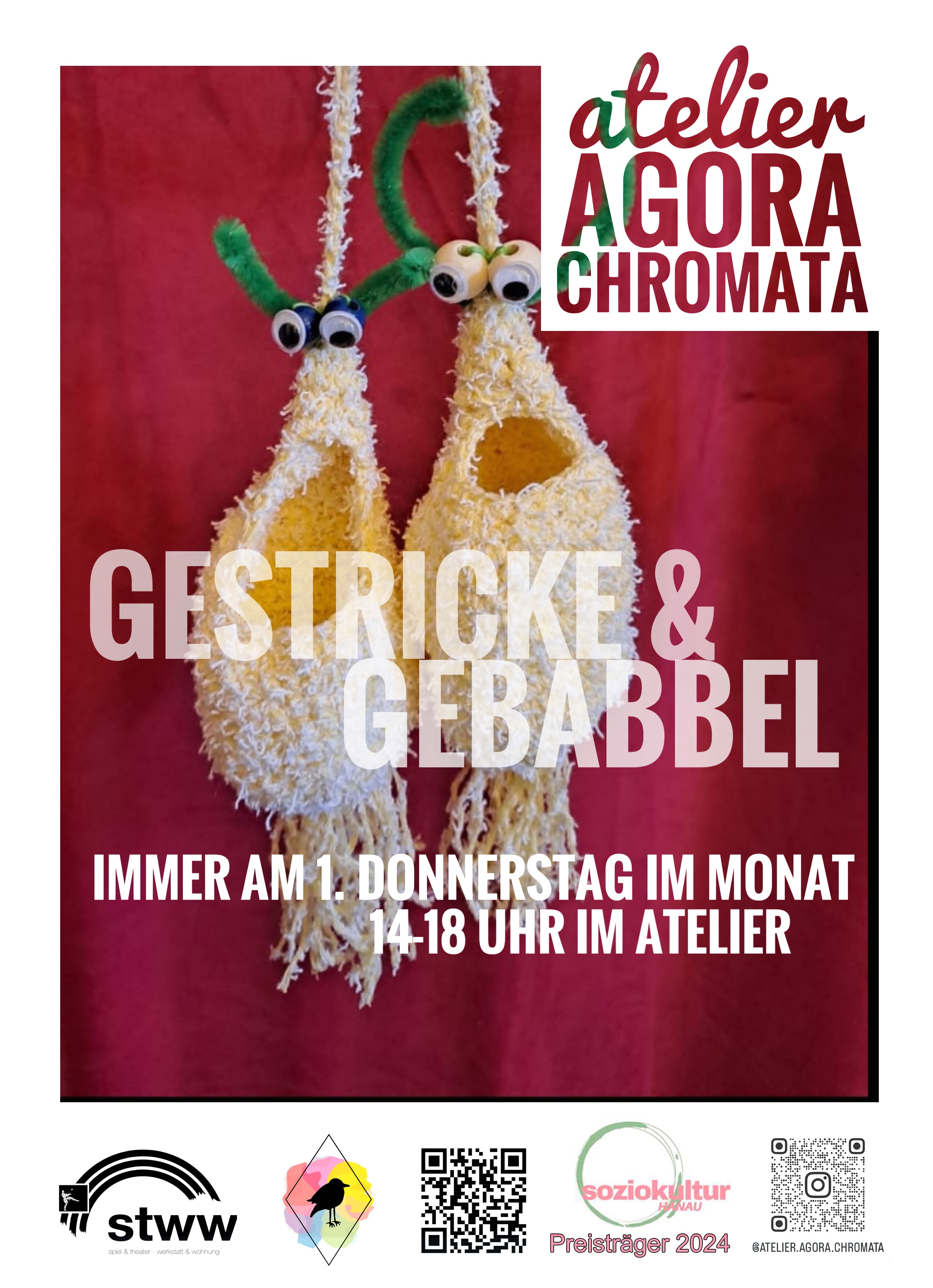 Gestricke & Gebabbel